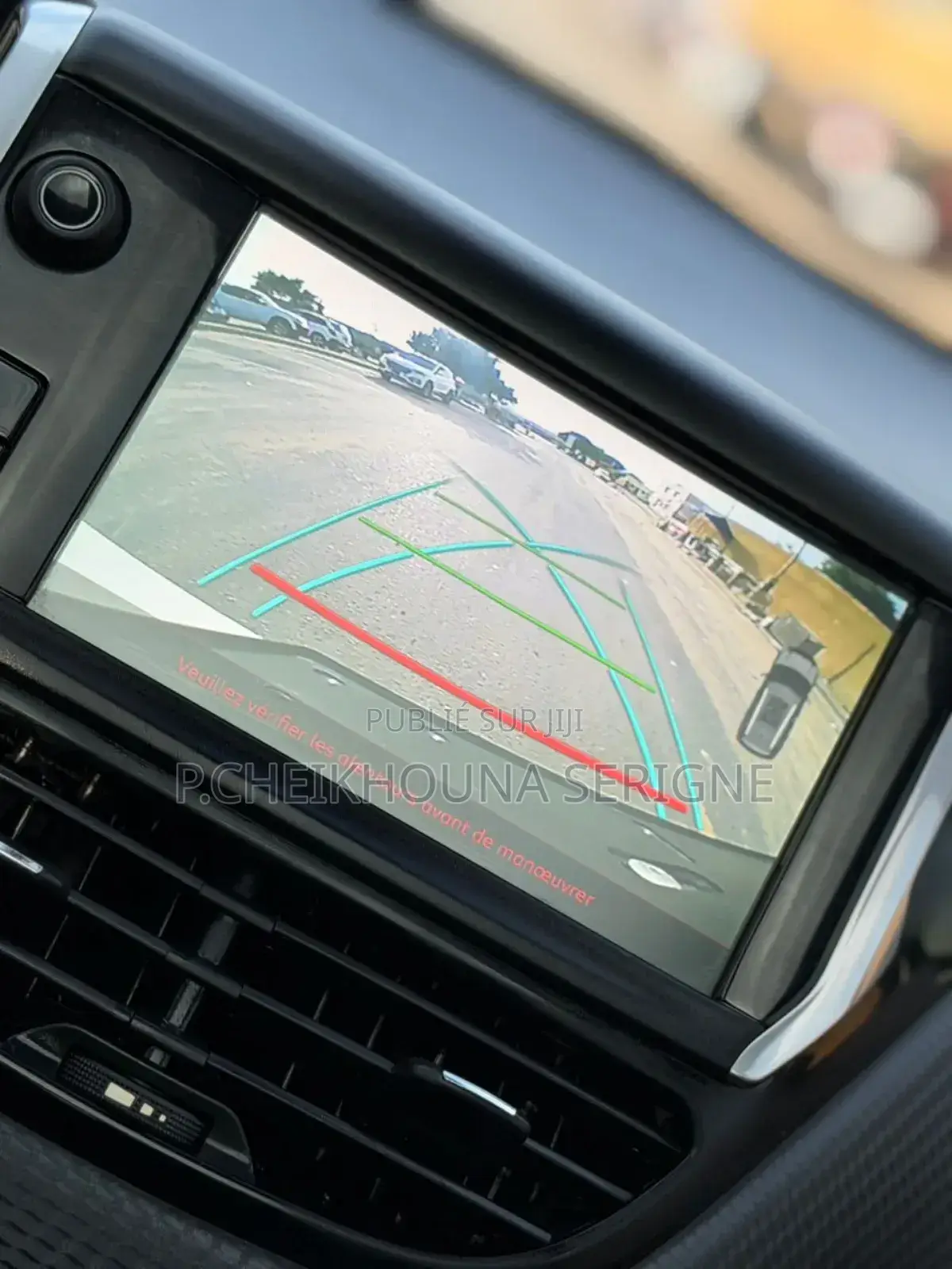 Peugeot 2008 2020 Blanc