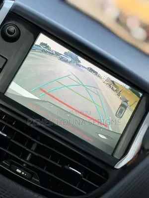 Peugeot 2008 2020 Blanc