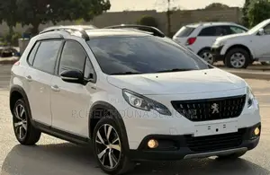 Peugeot 2008 2020 Blanc