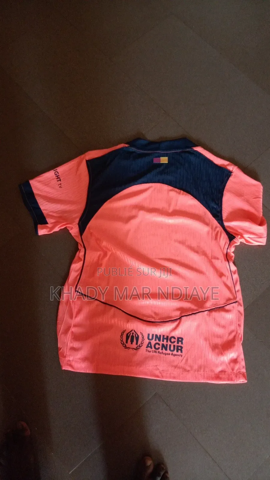 Maillot Du Fc Barcelone