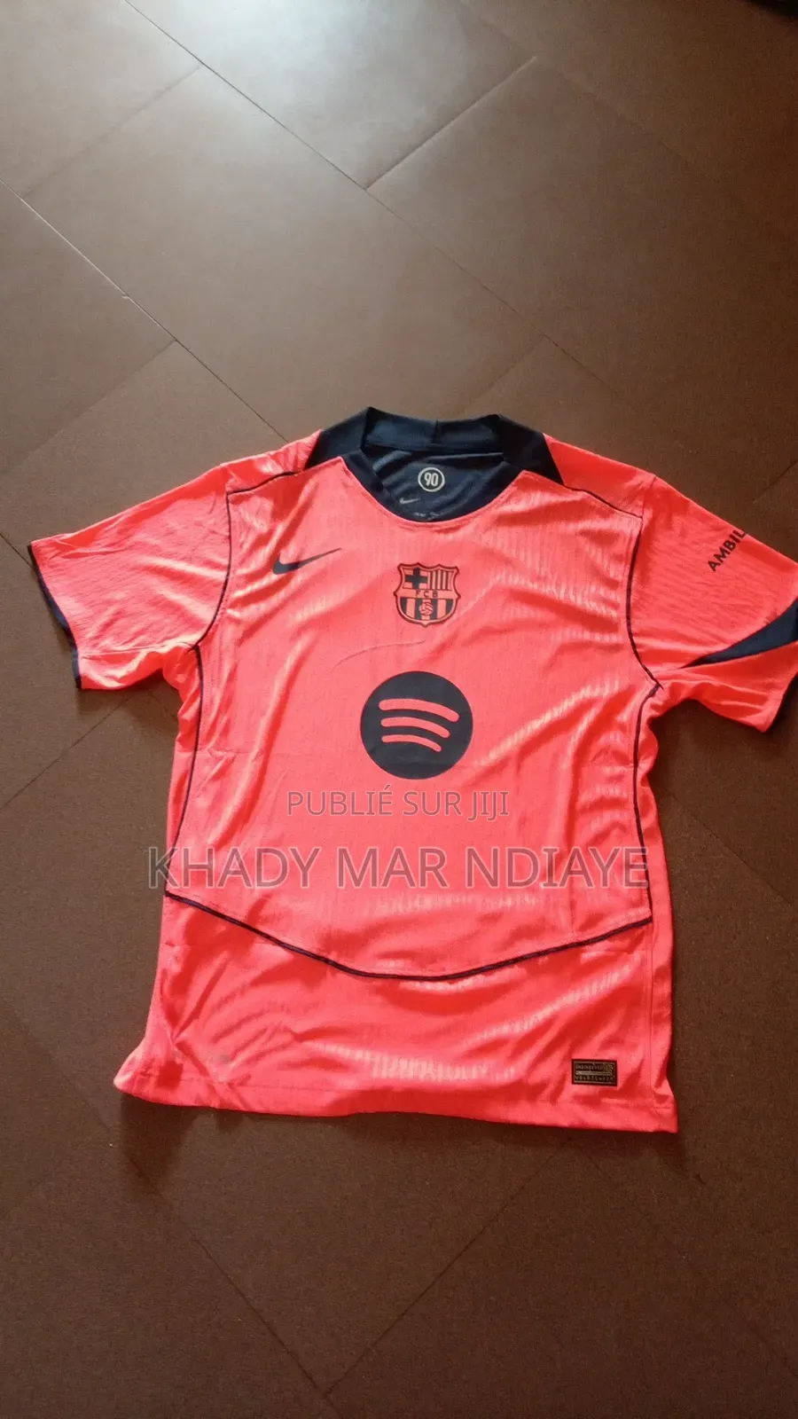 Maillot Du Fc Barcelone