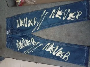 Photo - Jeans Personnalisé