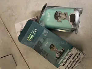 Photo - Puff Elf Box 12000 Coup