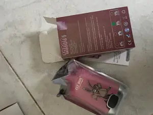 Puff Elf Box 12000 Coup