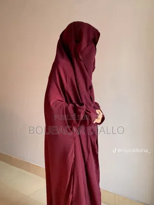 Hijab Qamis