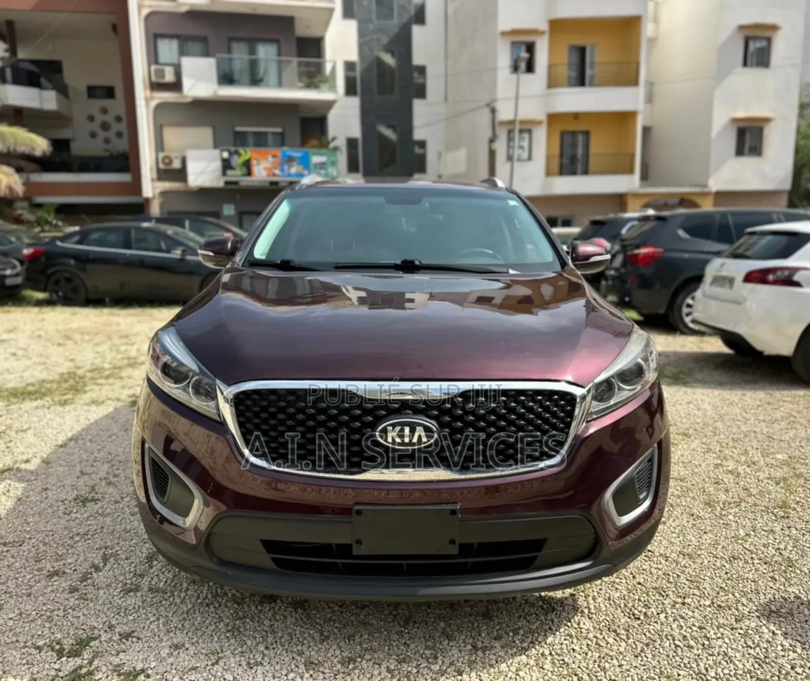 Kia Sorento 2018