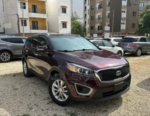 Kia Sorento 2018
