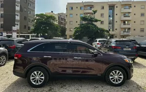 Kia Sorento 2018