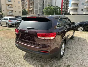 Kia Sorento 2018