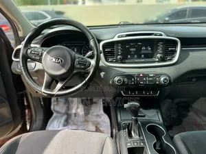 Kia Sorento 2018