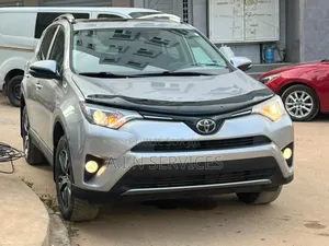 Toyota RAV4 2017 Gris