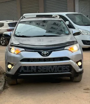 Toyota RAV4 2017 Gris
