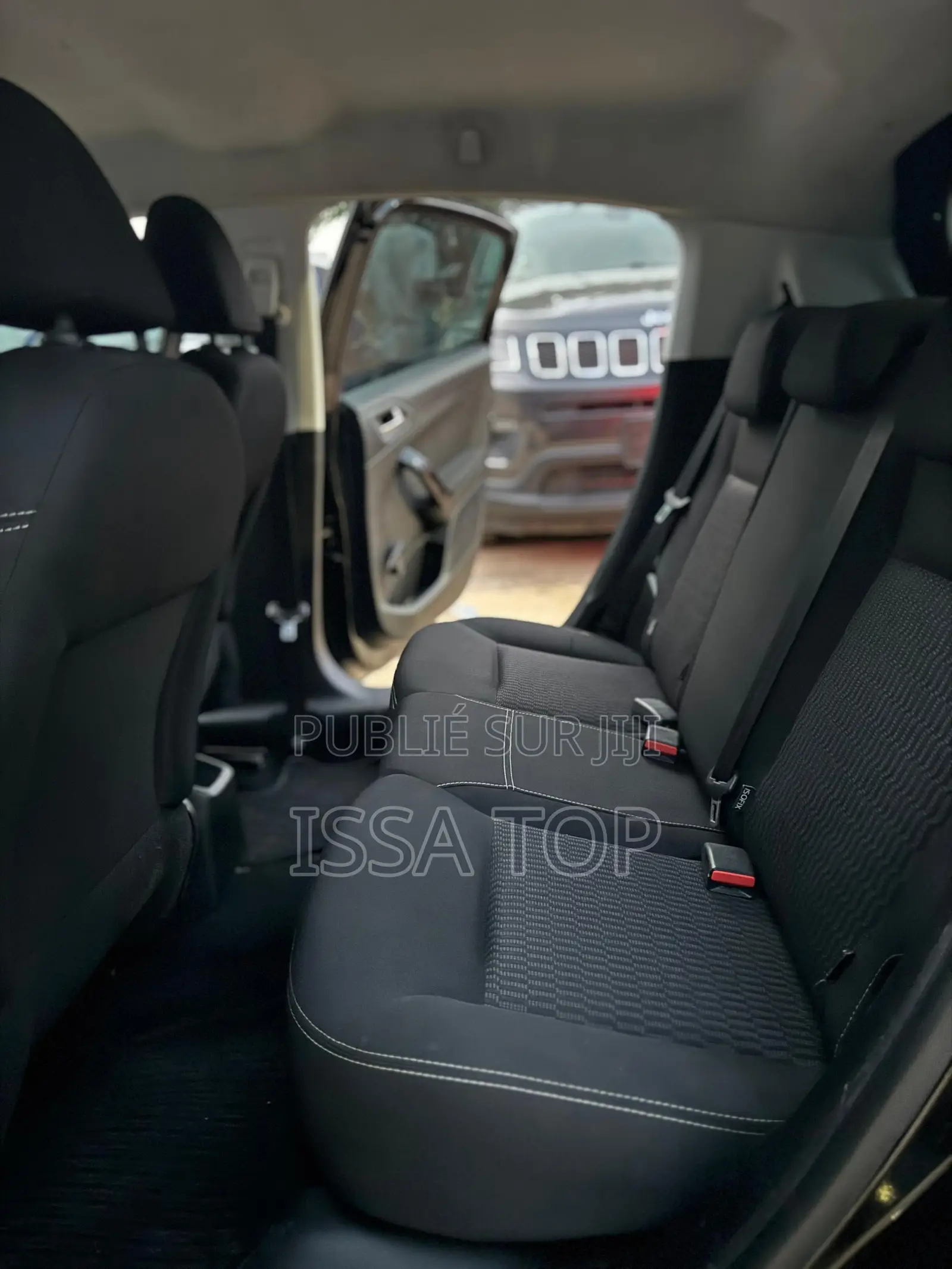 Peugeot 208 2016 Black