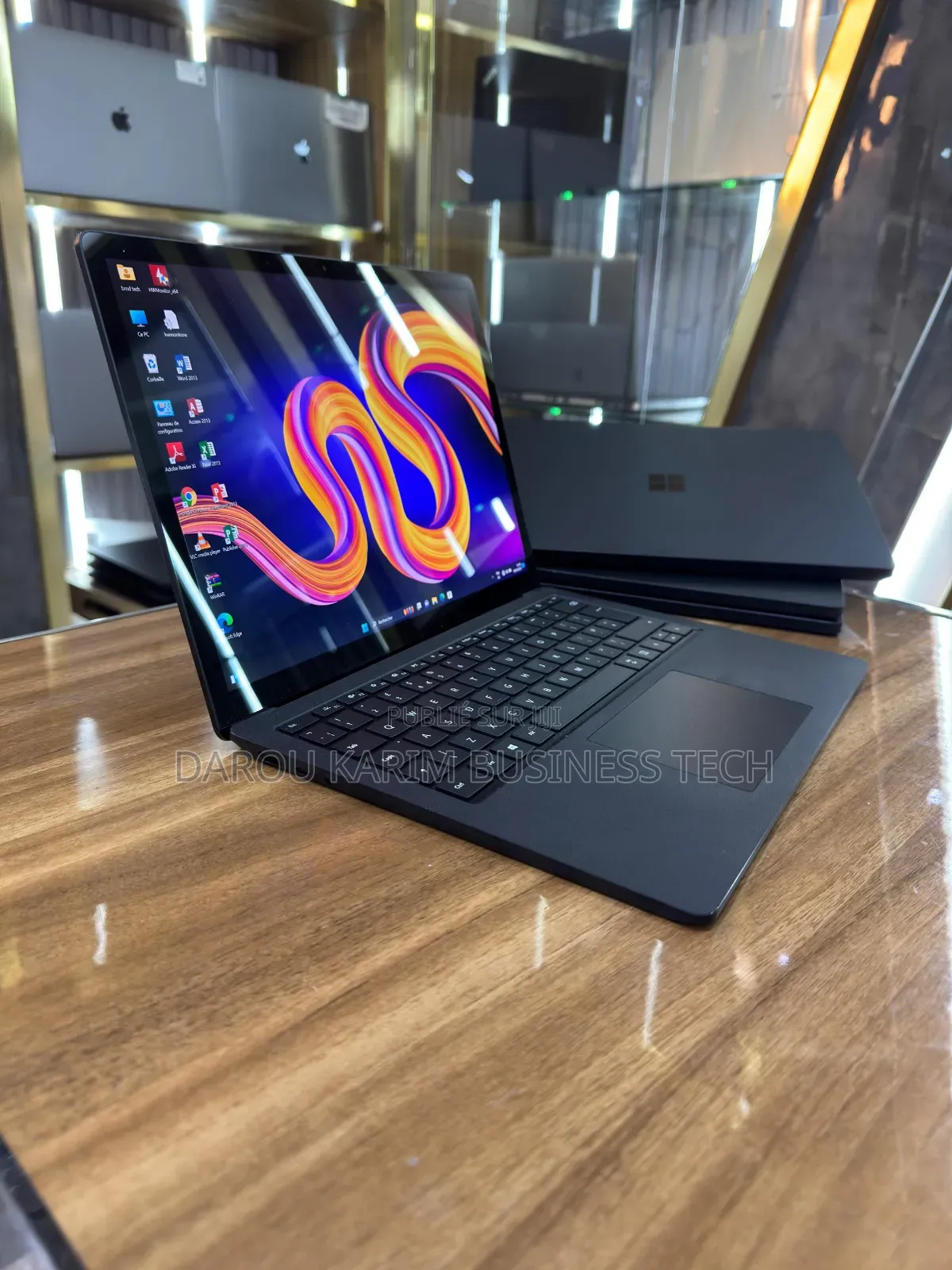 New Microsoft Surface Laptop 3 8GB Intel Core I5 SSD 256GB