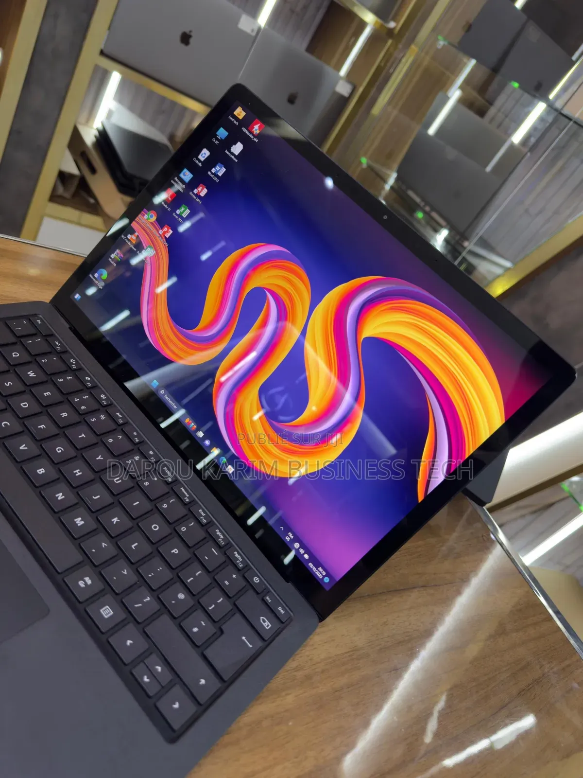 New Microsoft Surface Laptop 3 8GB Intel Core I5 SSD 256GB