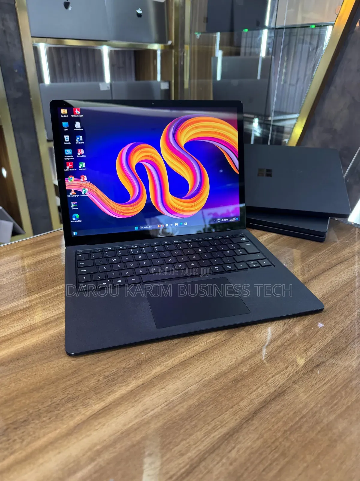 New Microsoft Surface Laptop 3 8GB Intel Core I5 SSD 256GB