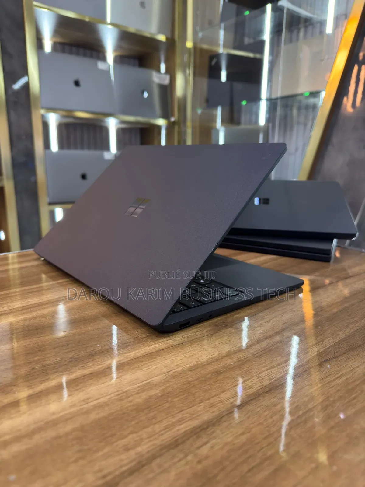 New Microsoft Surface Laptop 3 8GB Intel Core I5 SSD 256GB