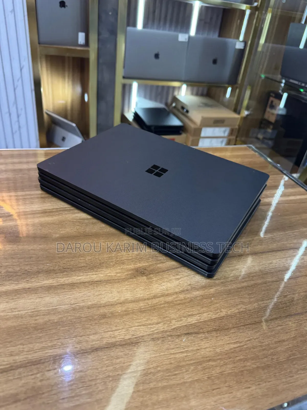 New Microsoft Surface Laptop 3 8GB Intel Core I5 SSD 256GB