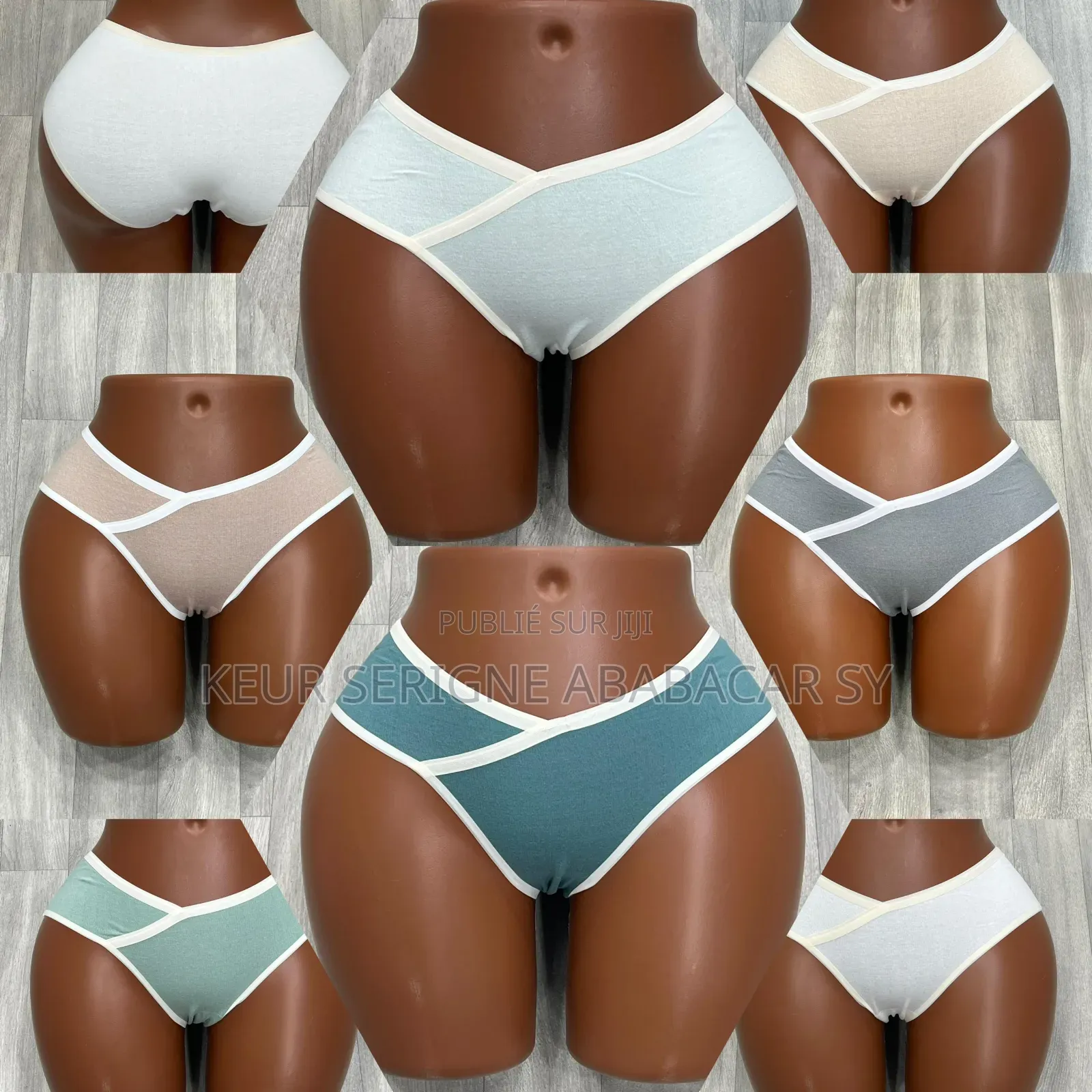 Silip Coton Confortable Et Doux