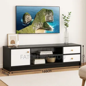 Table Tv en Bois