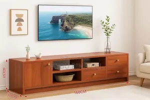 Table Tv en Bois