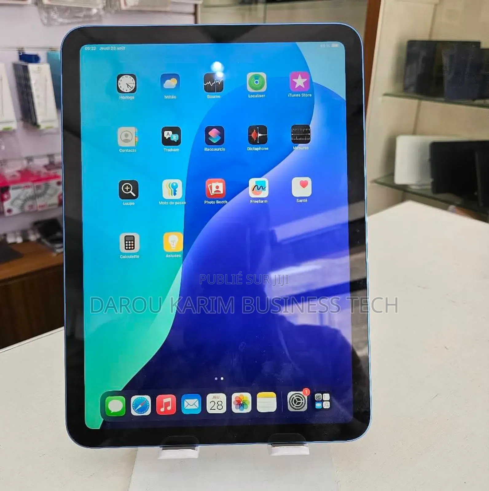 New Apple iPad (2022) 128 GB