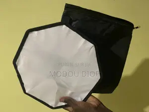 Photo - Mini Diffuseur Softbox