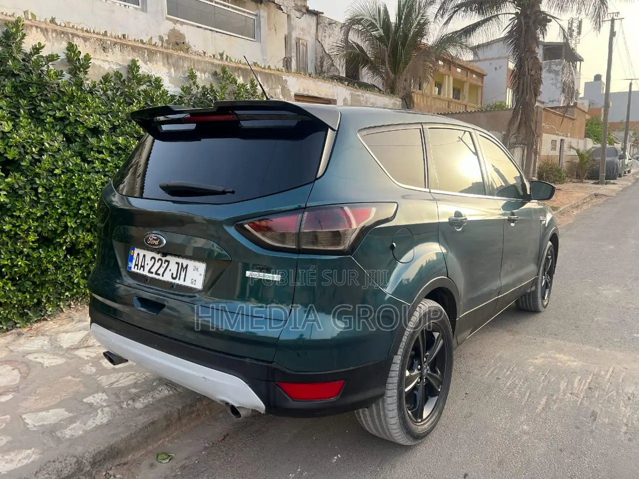 Location Ford Escape 2014