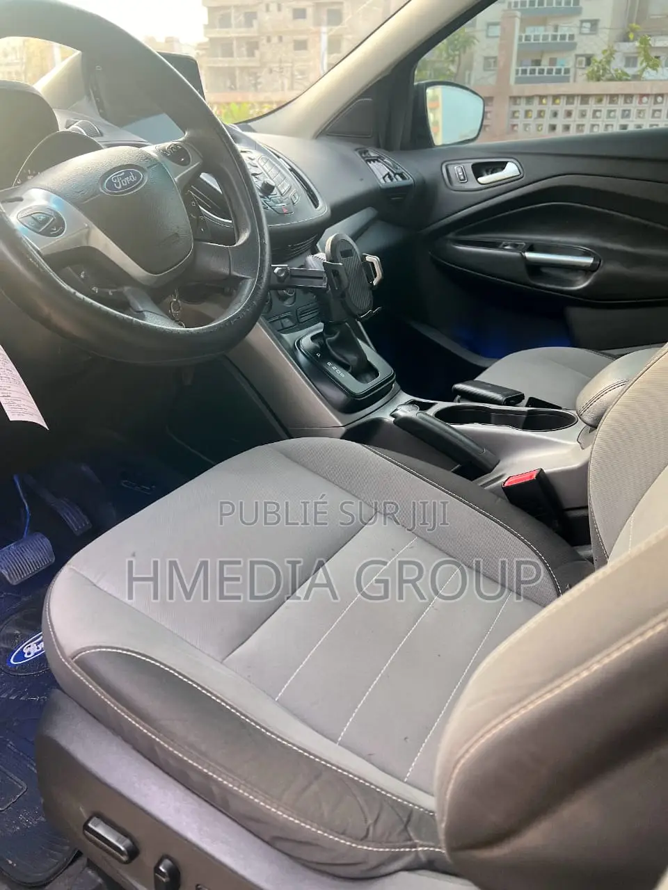 Location Ford Escape 2014