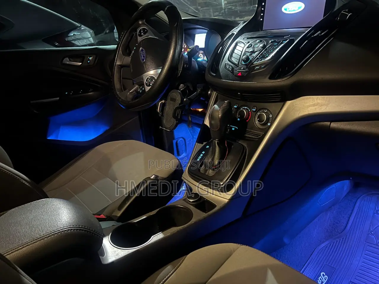 Location Ford Escape 2014