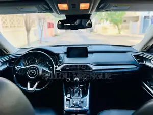 Mazda CX-9 2018 Gris