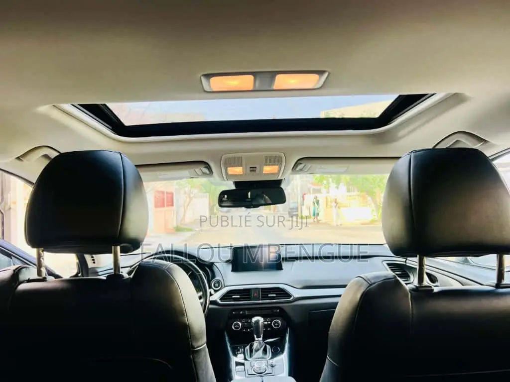 Mazda CX-9 2018 Gris