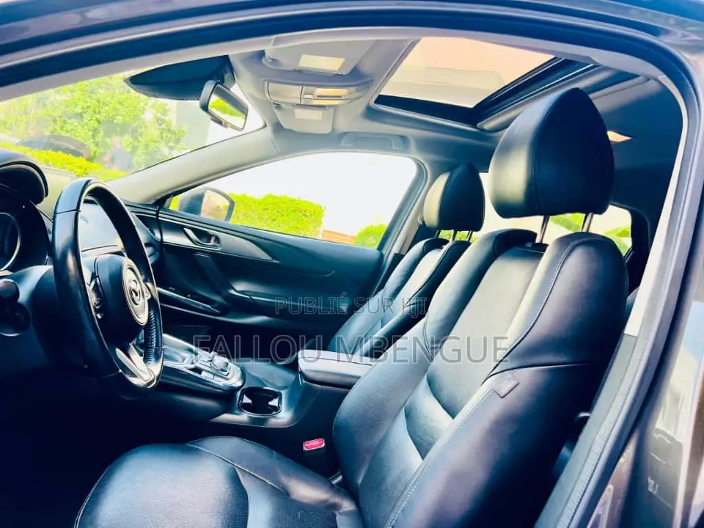 Mazda CX-9 2018 Gris