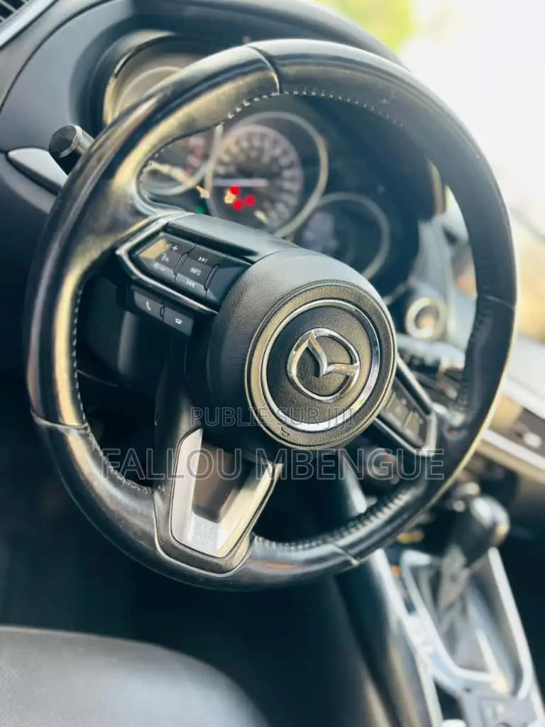 Mazda CX-9 2018 Gris