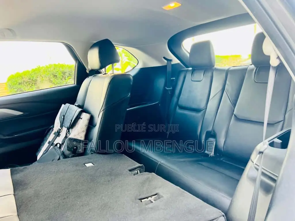 Mazda CX-9 2018 Gris