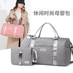 Photo - Sac À Langer 2 Pièces