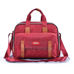 Photo - Sac À Langer Baby Sky