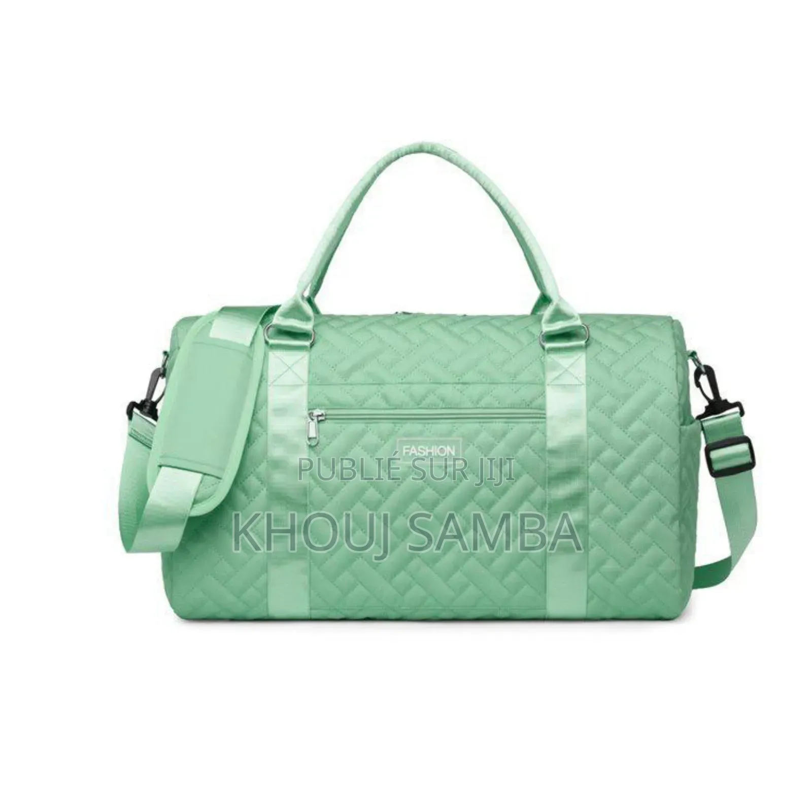 Sac À Langer Fashion