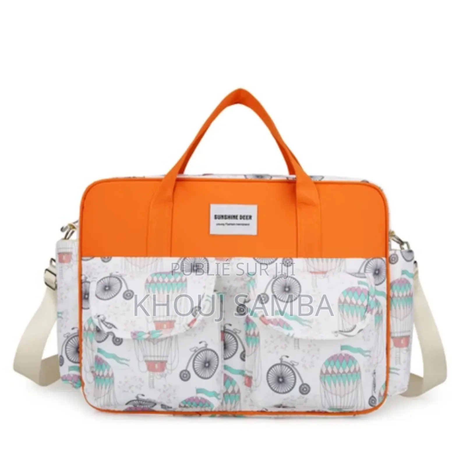 Sac À Langer Doudouya