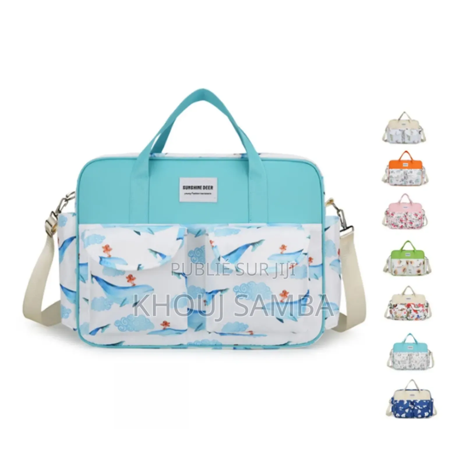 Sac À Langer Doudouya