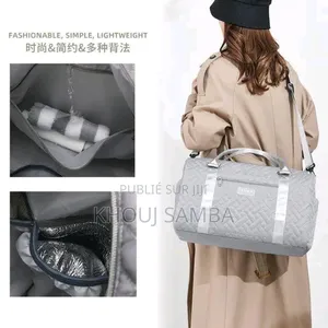 Sac À Langer Fashion