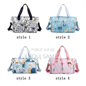 Photo - Sac À Langer Stylé
