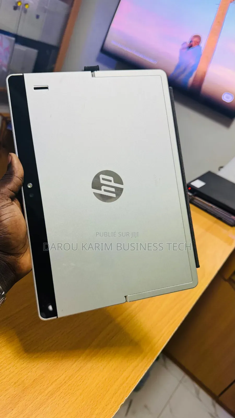 New Ordinateur Portable HP Elite X2 1012 G2 8GB Intel Core M SSD 256GB