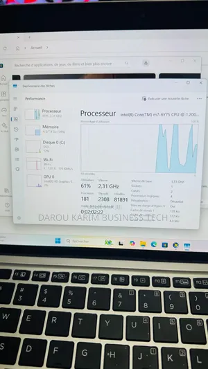 New Ordinateur Portable HP Elite X2 1012 G2 8GB Intel Core M SSD 256GB