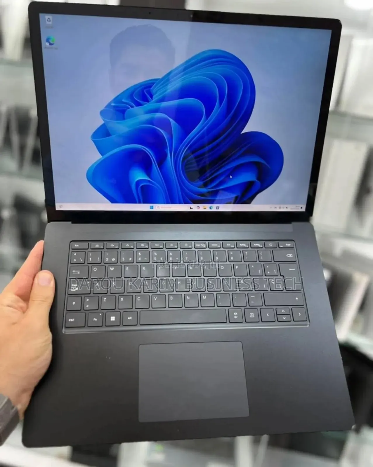 New Microsoft Surface Laptop 4 16GB Intel Core I7 SSD 256GB