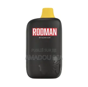 Photo - Rodman 15000 Coups