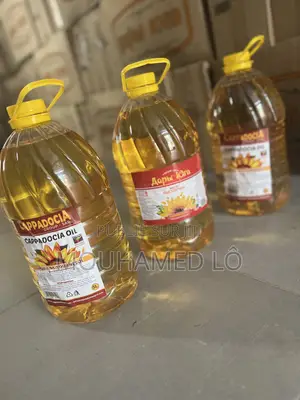 Photo - Huile Tournesol 15 Litres 3 Bidon De 5l Venant Suisse