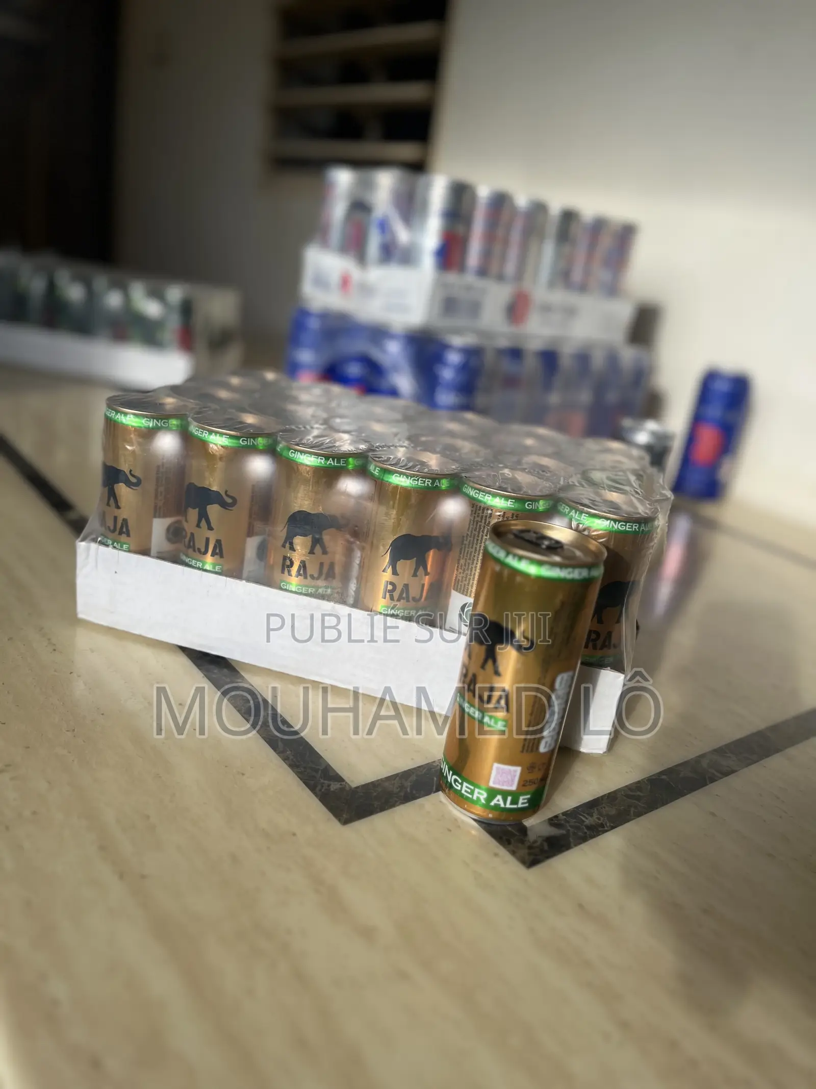 Boisson Énergisante Venant De Turque De Très Bonne Qualité