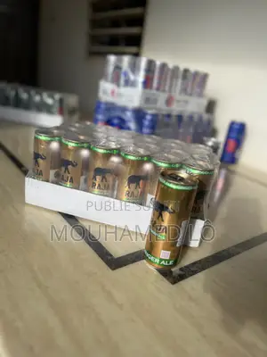 Boisson Énergisante Venant De Turque De Très Bonne Qualité