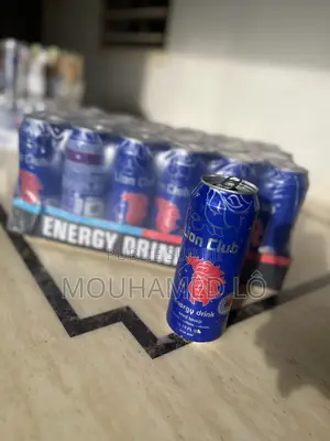 Boisson Énergisante Venant De Turque De Très Bonne Qualité